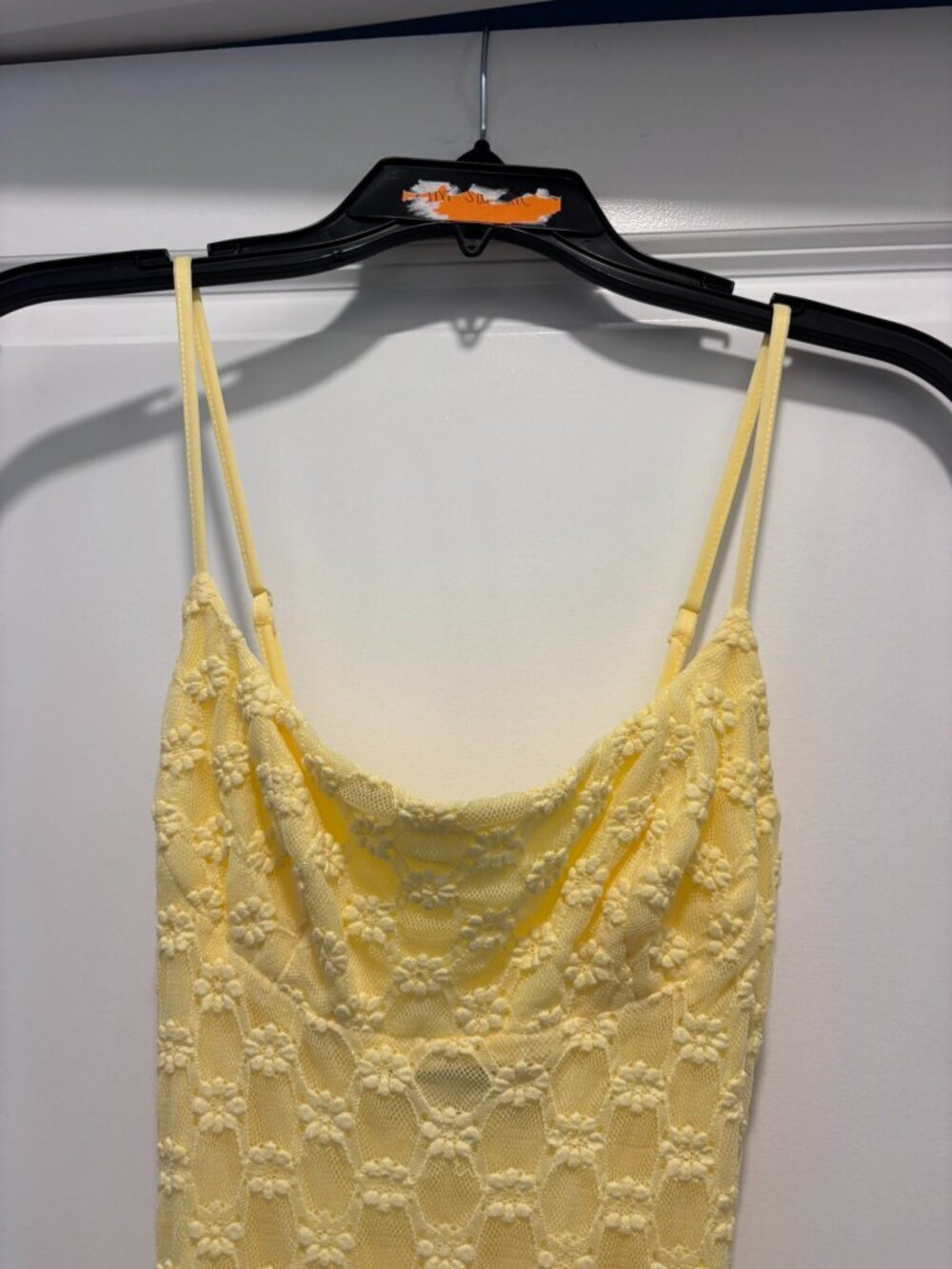 Bardot Adoni Mesh Maxi Dress - Picture 4 of 9